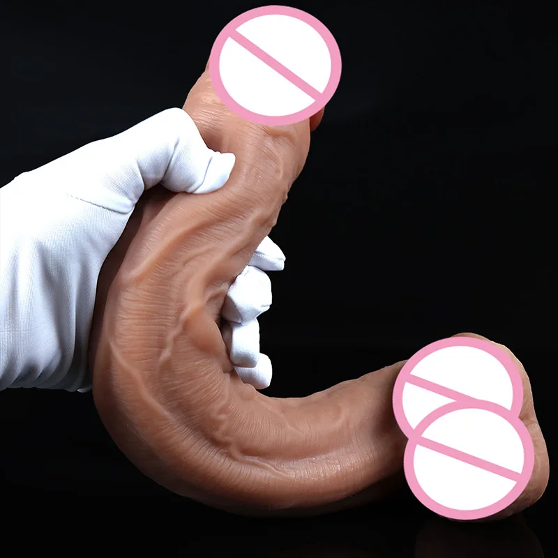 realistinis dildo silikon