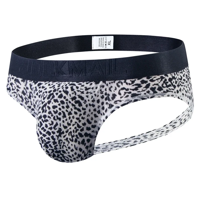 vyriški trumpikiai leopardo raštu