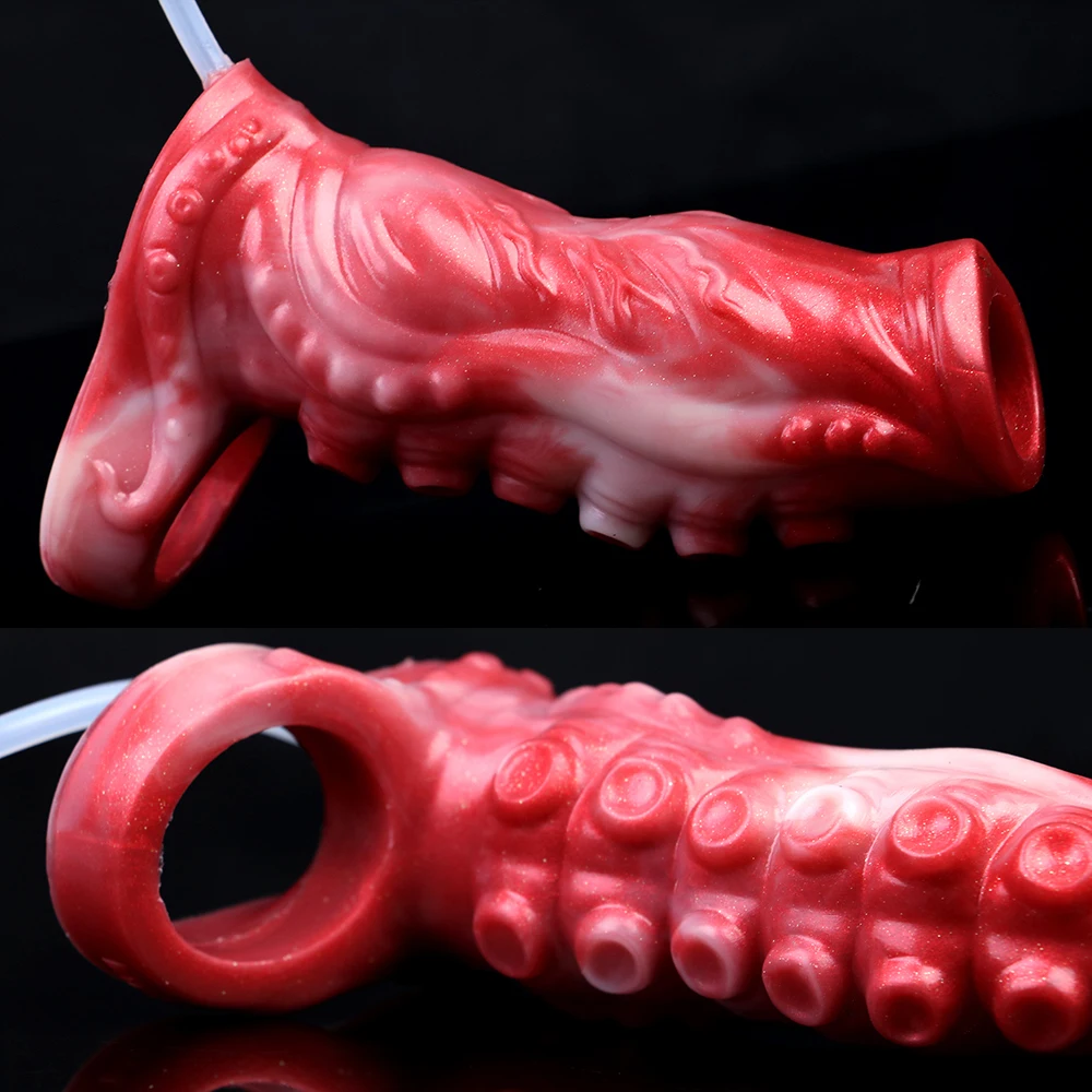 penis sleeve išsiskiriantis