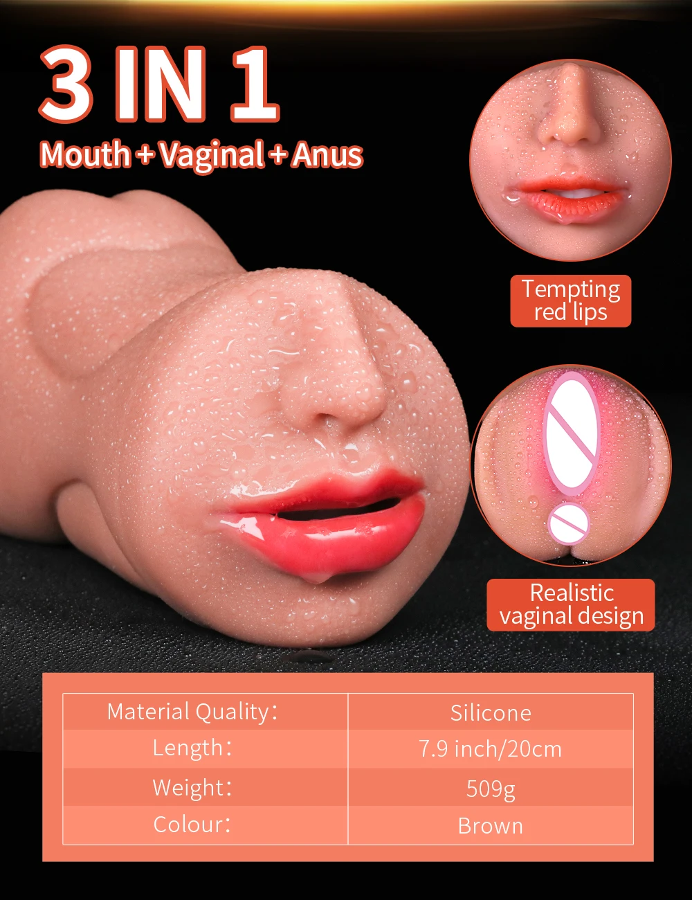 vyro masturbatorius 3 in 1
