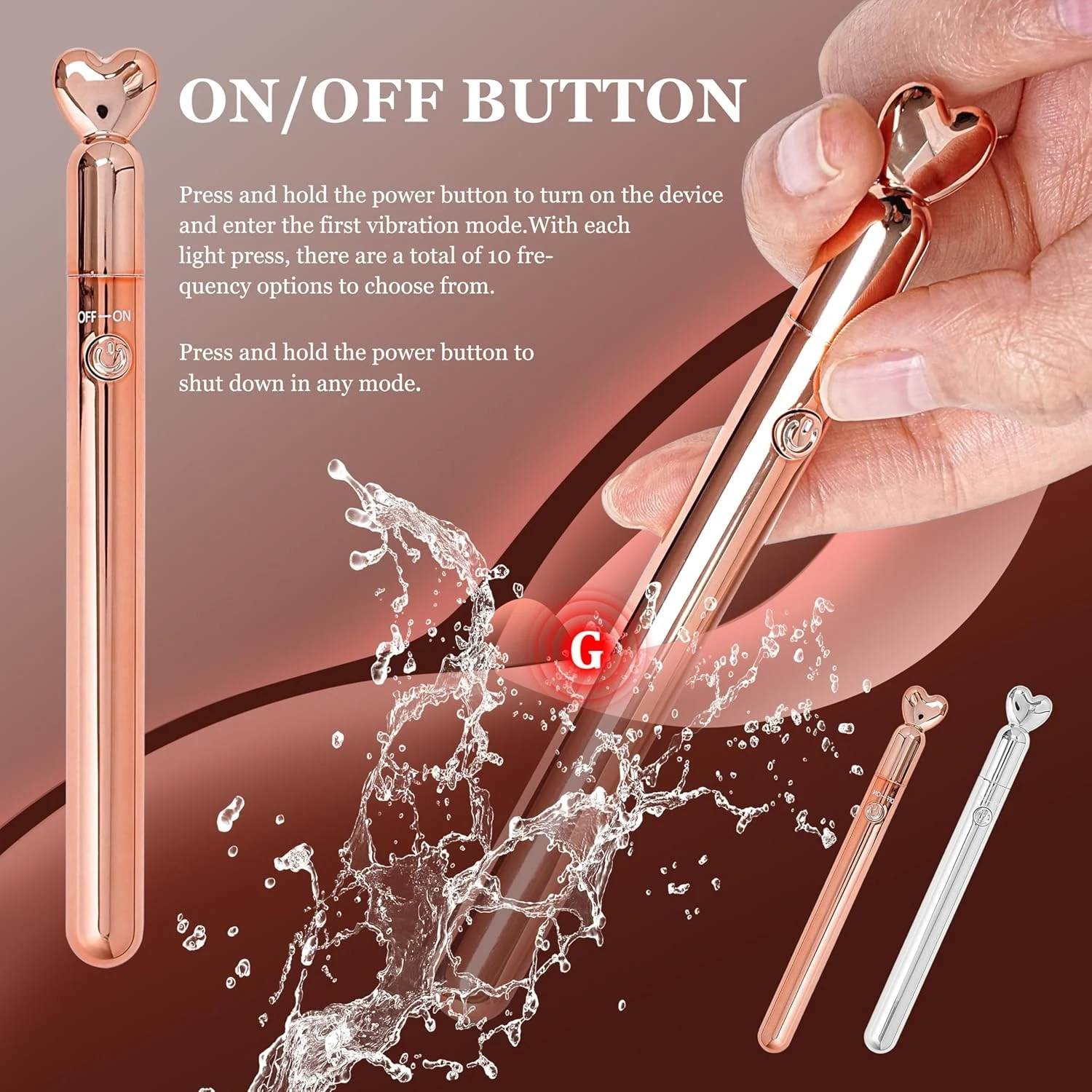 analinis vibrator vyrams