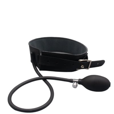 BDSM Punishment Training Inflatable Choker for Adult Inflatable Collar for Couples Sex Game Play Toy Sex Toys Shop 1