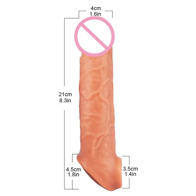 penis pratęsimo rankovė