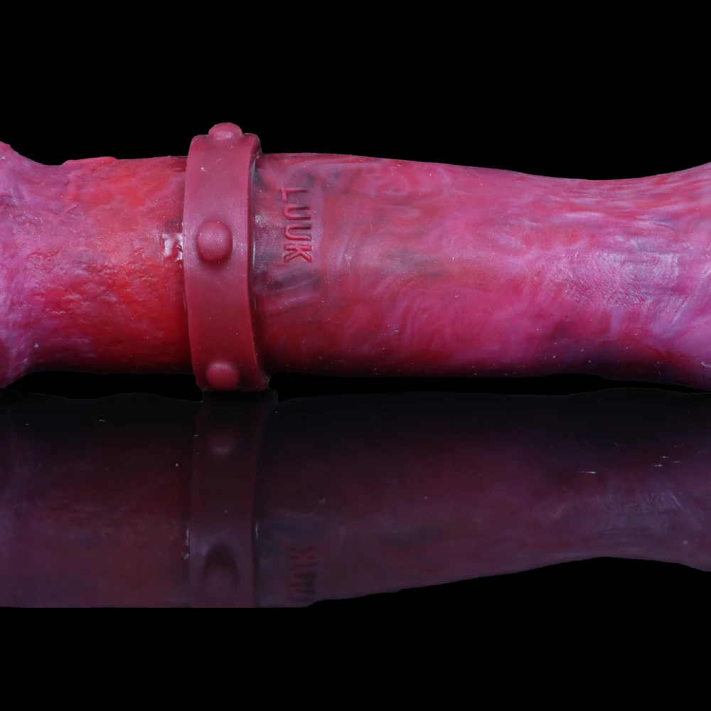 dvigubas dildo analinis