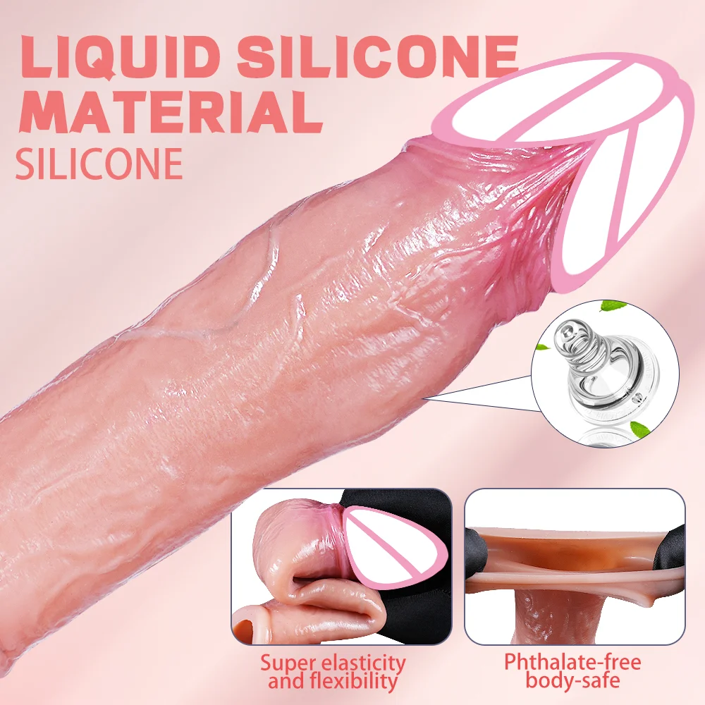peniso padidintuvas sleeve