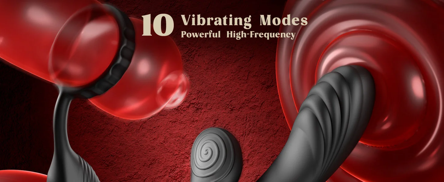 prostatos masažeris vibratorus