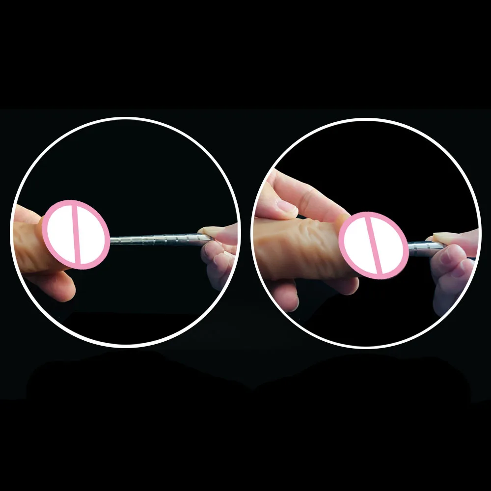 urethral plug ištvermė