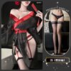 japanese-cherry-blossom-rain-kimono-black-stockings