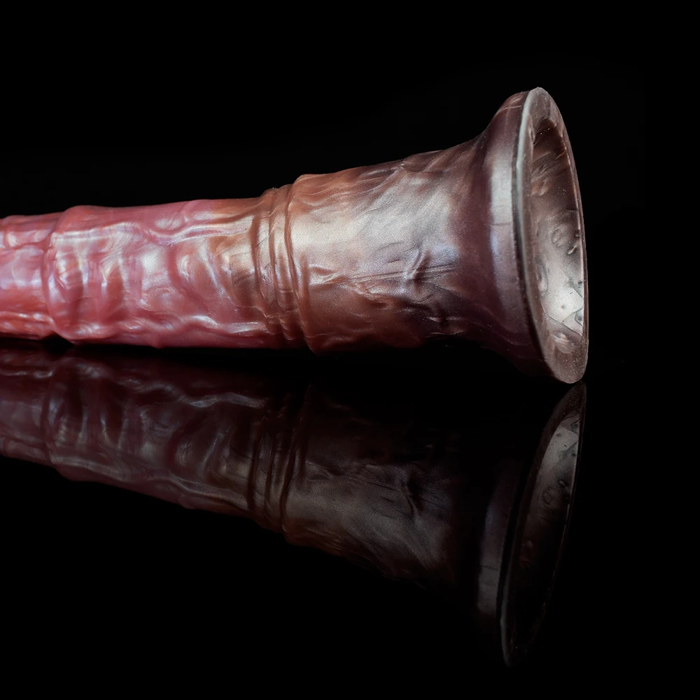 arklys dildo silikonis