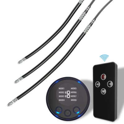 Catheter Electric Shock Urethral Vibrator Penis Plug Short Horse Eye Stick Sounding Urethral Rod Toy Medical Dick Sexy Adult Man 1
