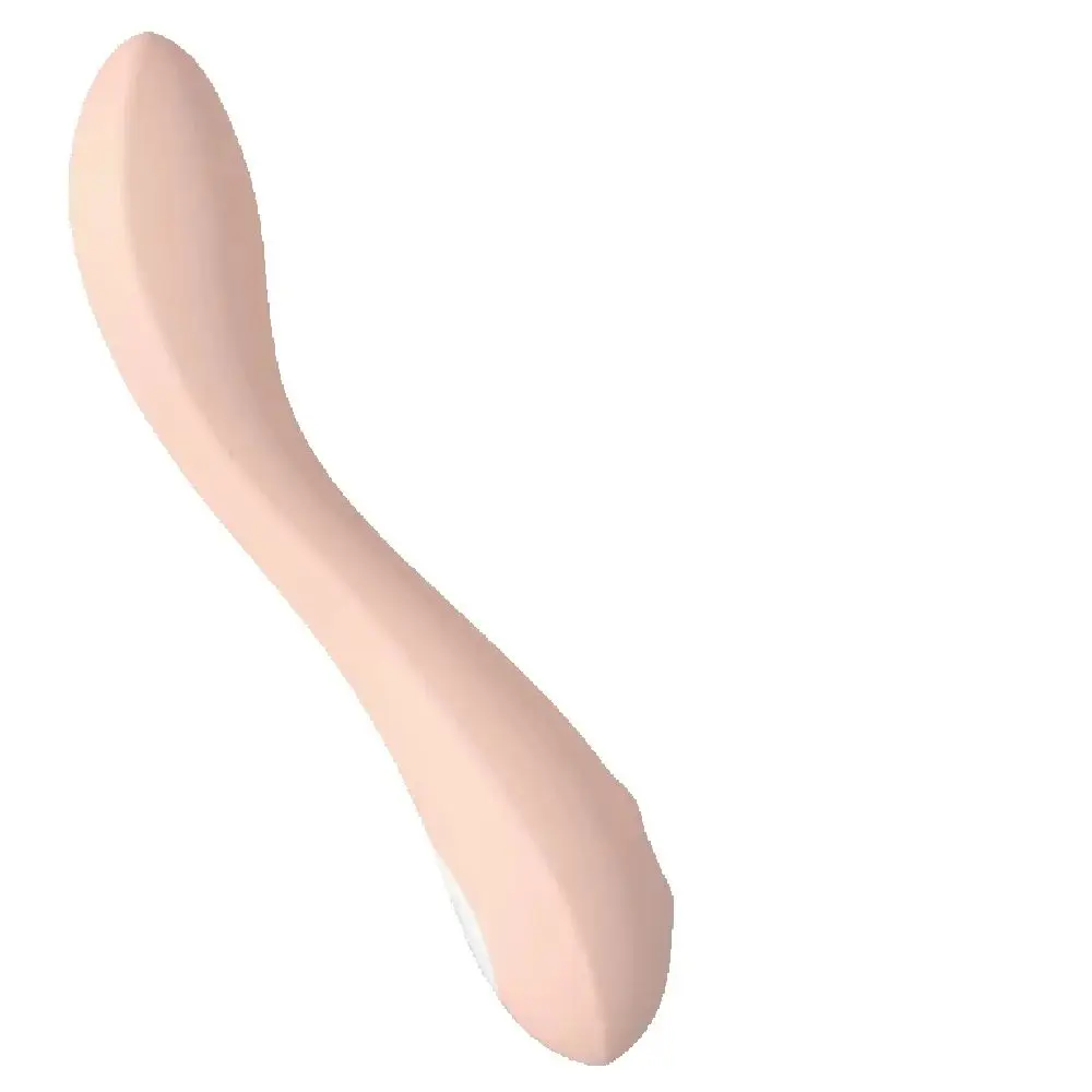 DRY WELL G-Spot šildantis vibratorus su 10 vibracijos režimų moterims