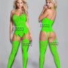 fluorescent-green