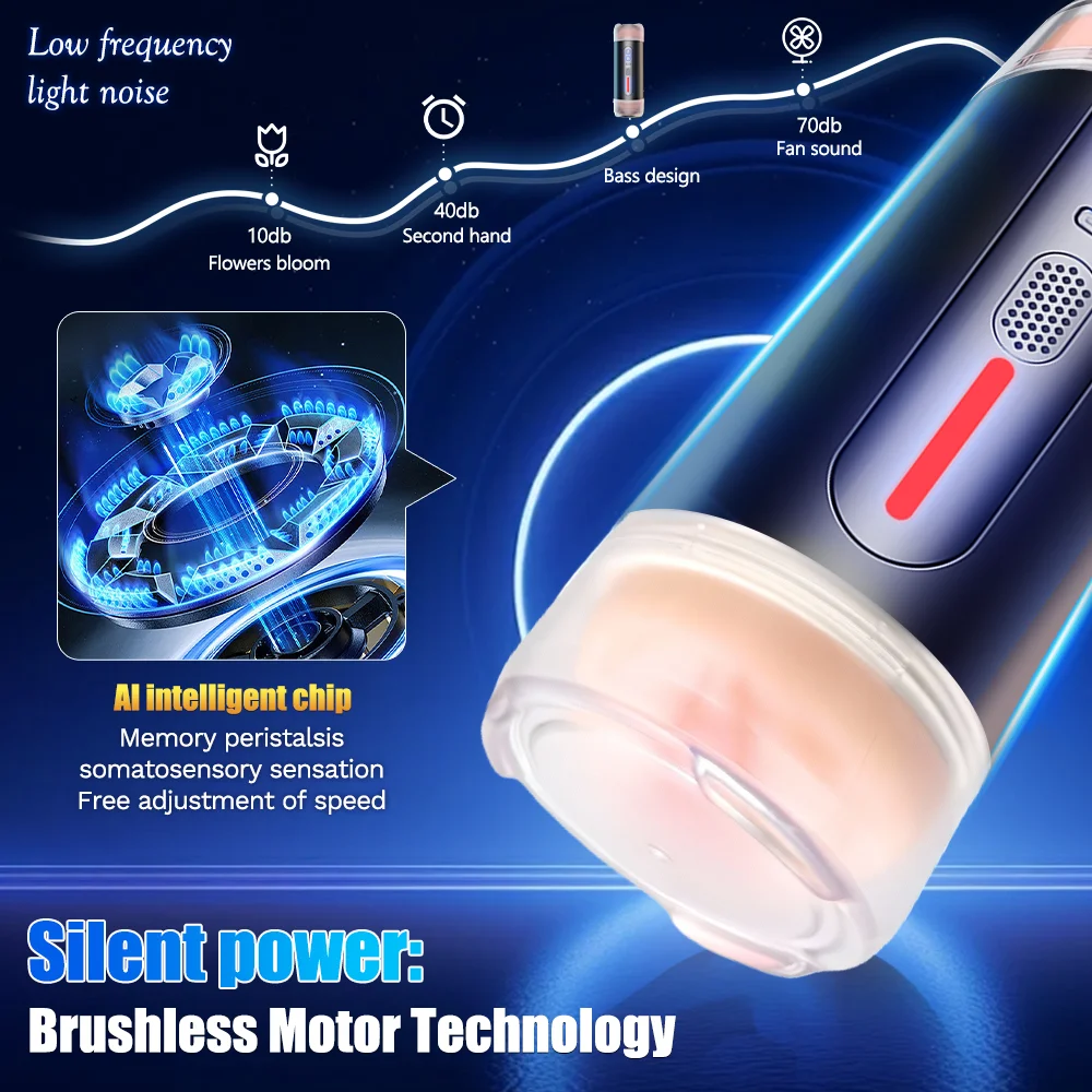 automatinis vyro masturbatorius