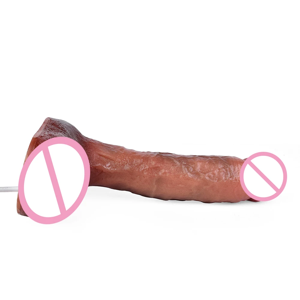 realistinis siliconis dildo