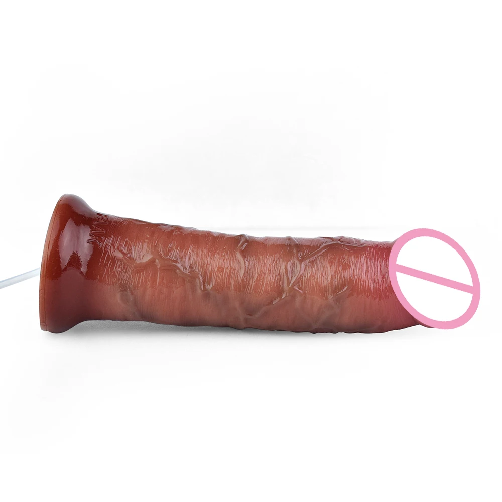 realistinis siliconis dildo