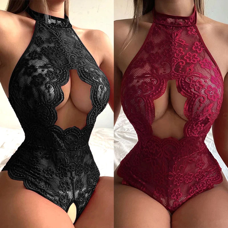 seksi nėrinės liemenė moterims