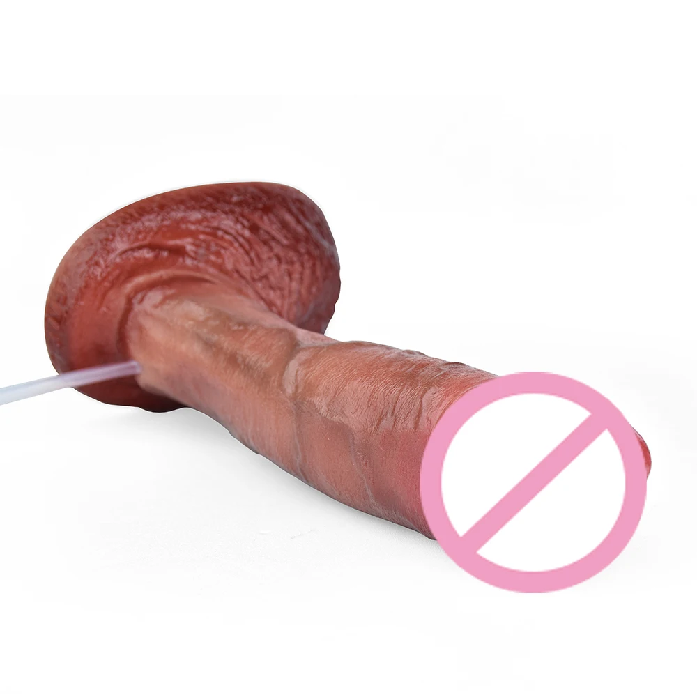 realistinis siliconis dildo