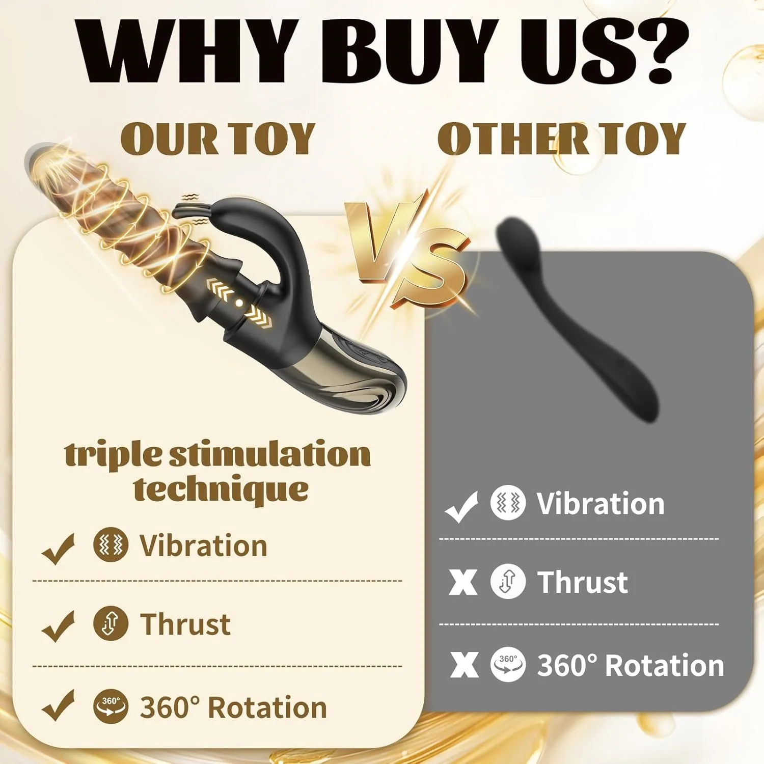 G Spot Rabbit Vibrator
