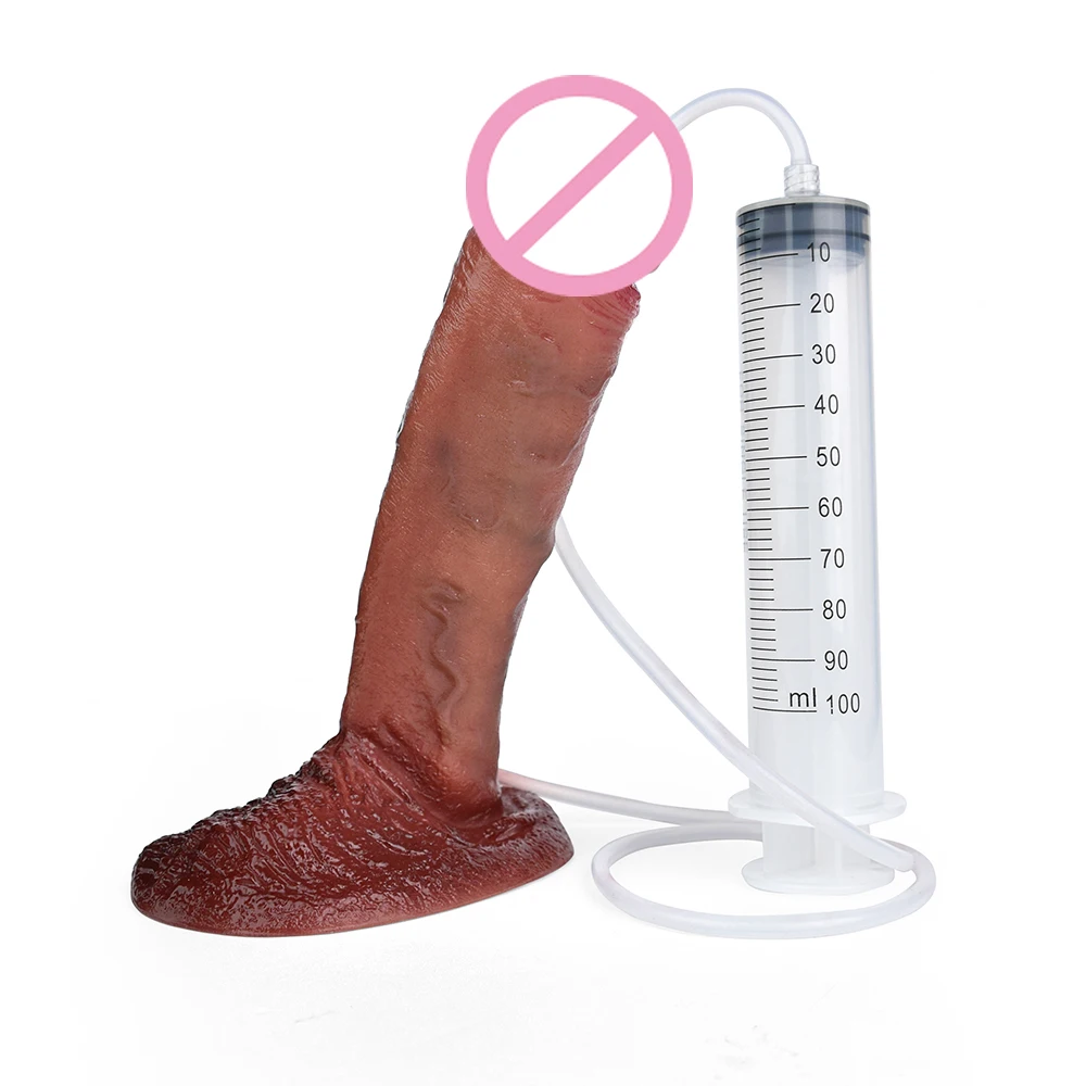 realistinis siliconis dildo