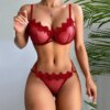 wine-red