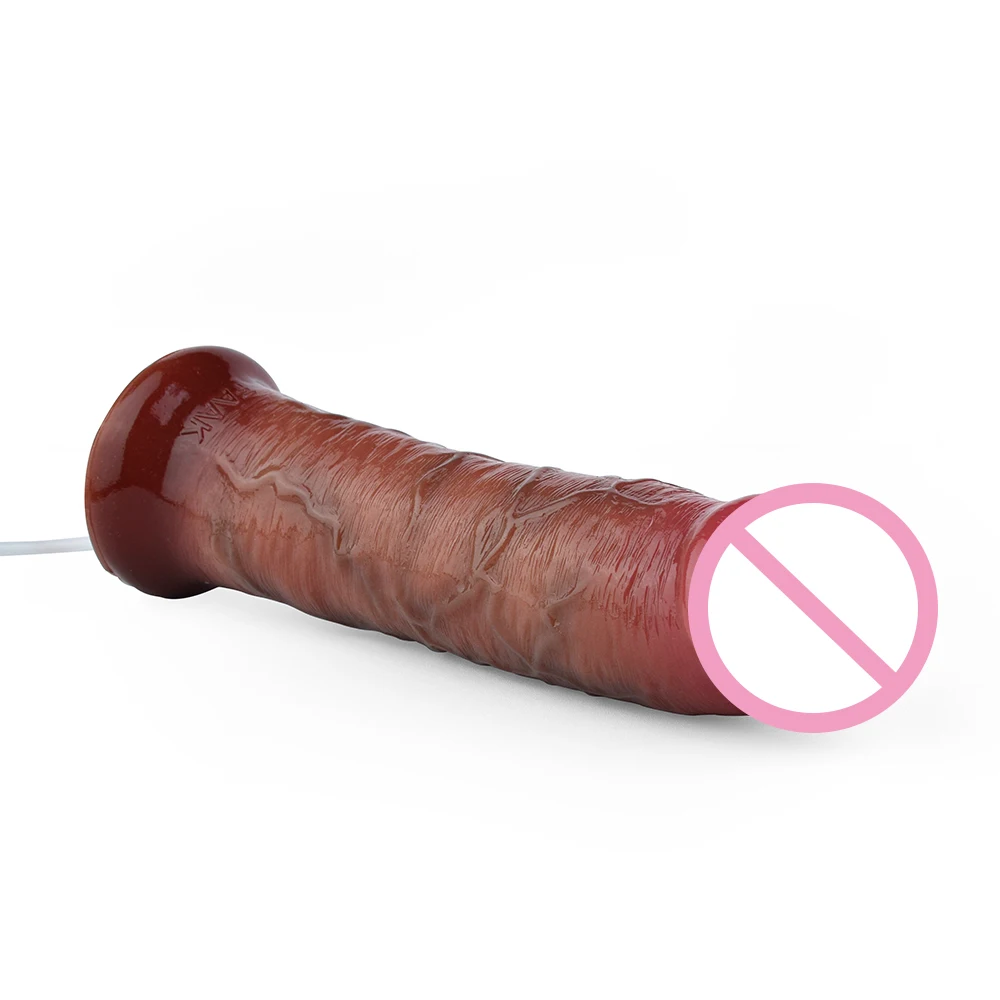 realistinis siliconis dildo