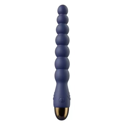 Anal Bead Vibrator For Women Vagina Clitoris Stimulator Vibrating Butt Plugs Male Prostate Massager Anus Sex Toy Couple Sex Toy 1