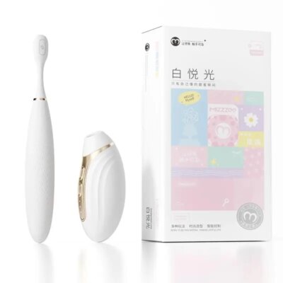 APP Intelligent Dual Control Jumping Egg Vibrating Tapping Sucking Stick for Couples Remote Controlled Love Toy Female Vibrator 1