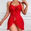 red