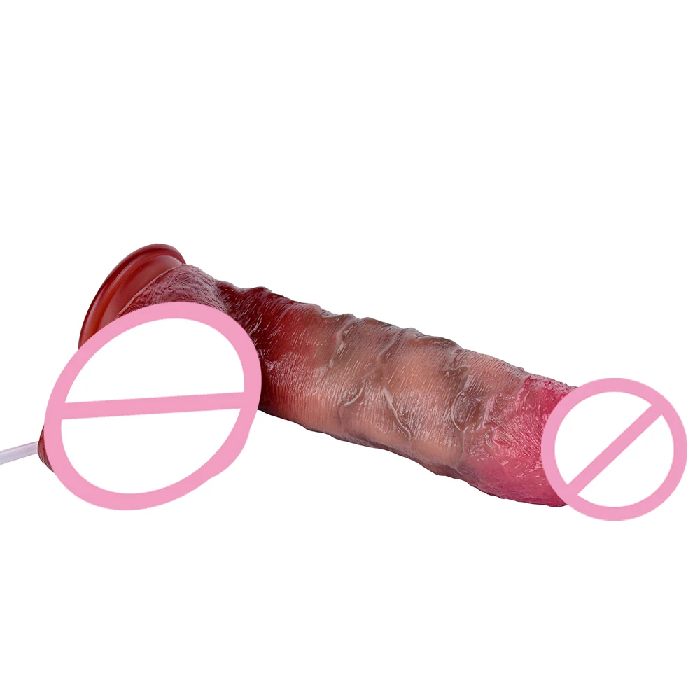 realistinis siliconis dildo