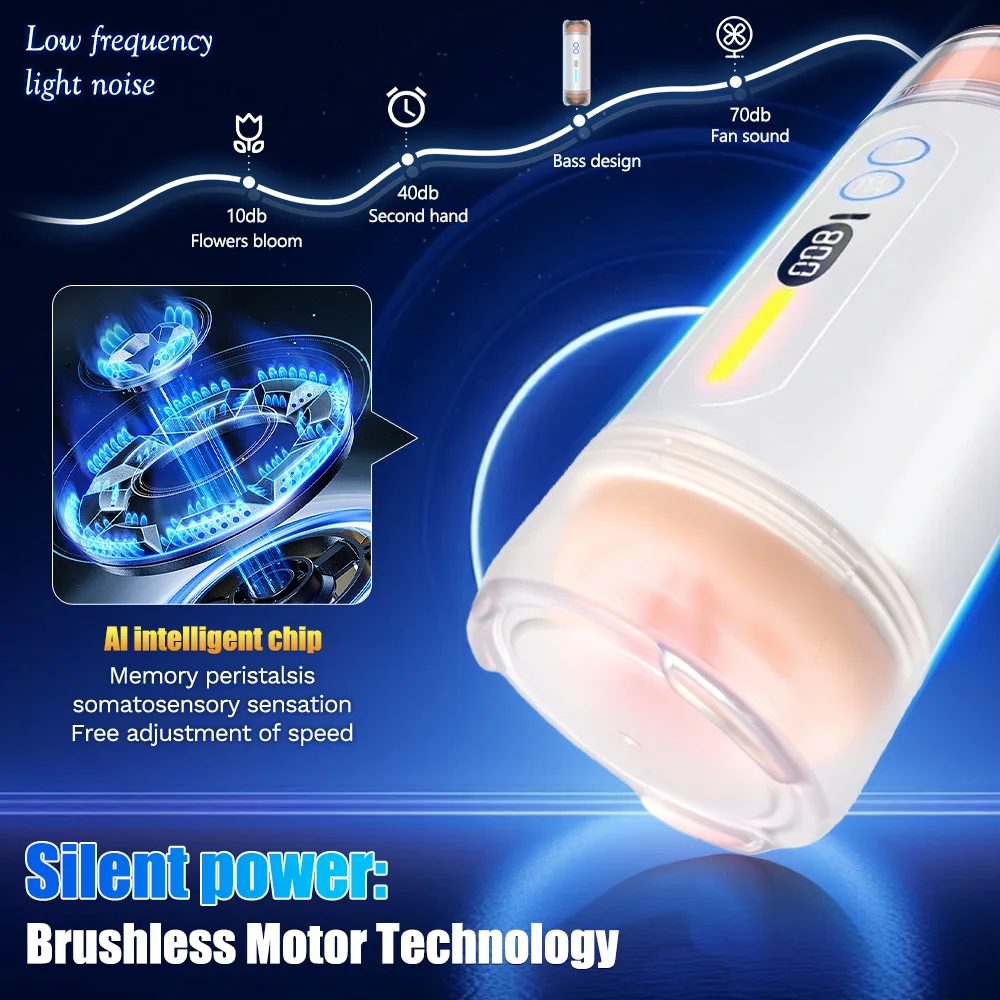 automatinis vyro masturbatorius