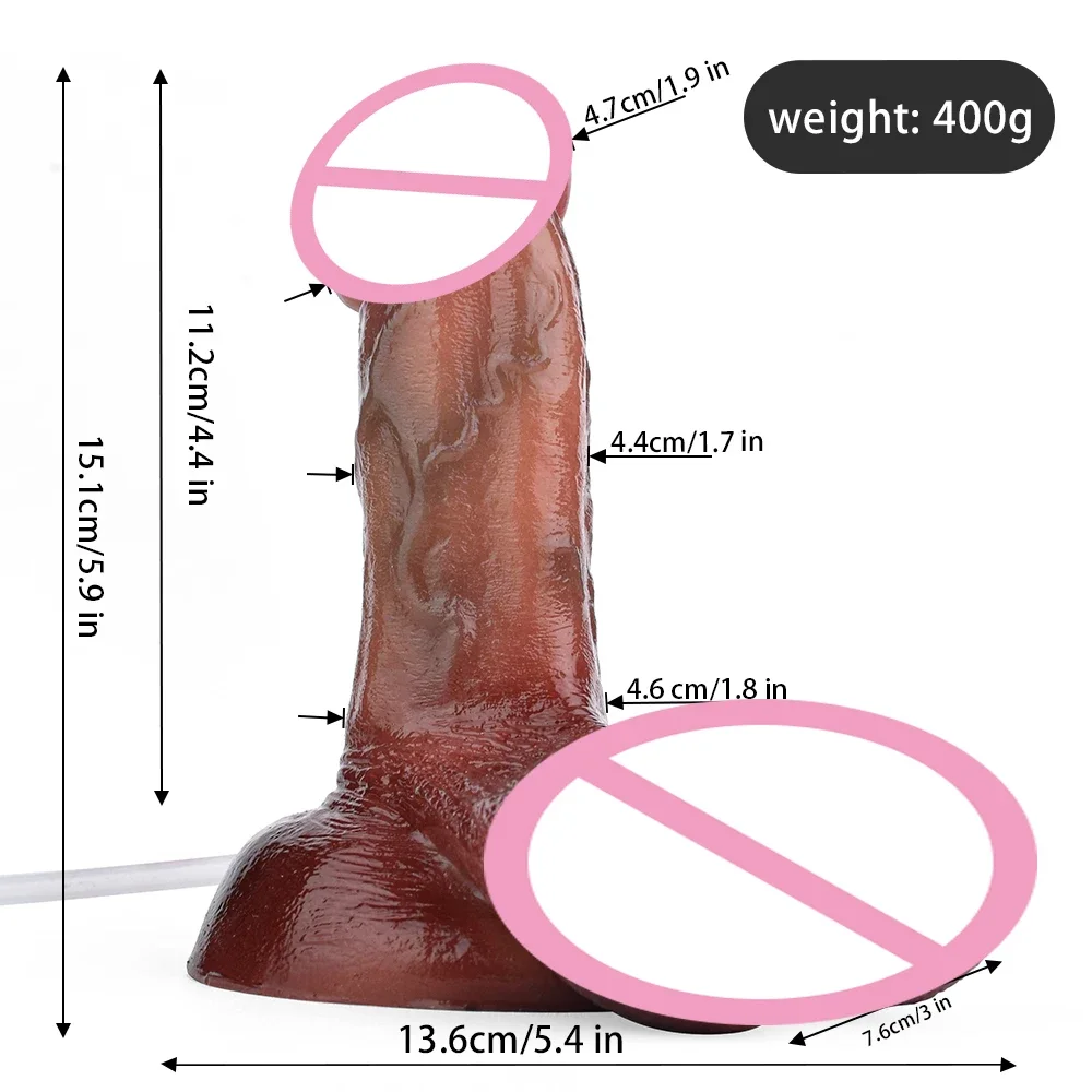 realistinis siliconis dildo