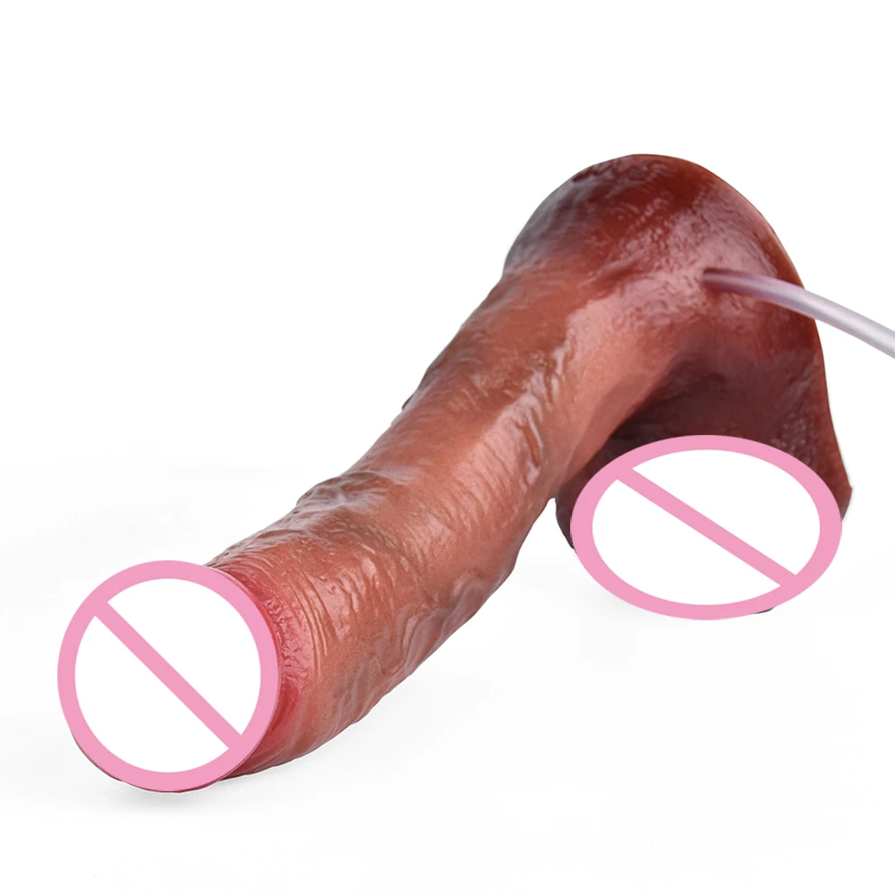 realistinis siliconis dildo