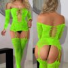 fluorescent-green