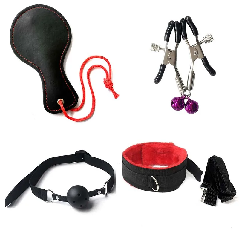BDSM komplektas poroms