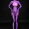 purple