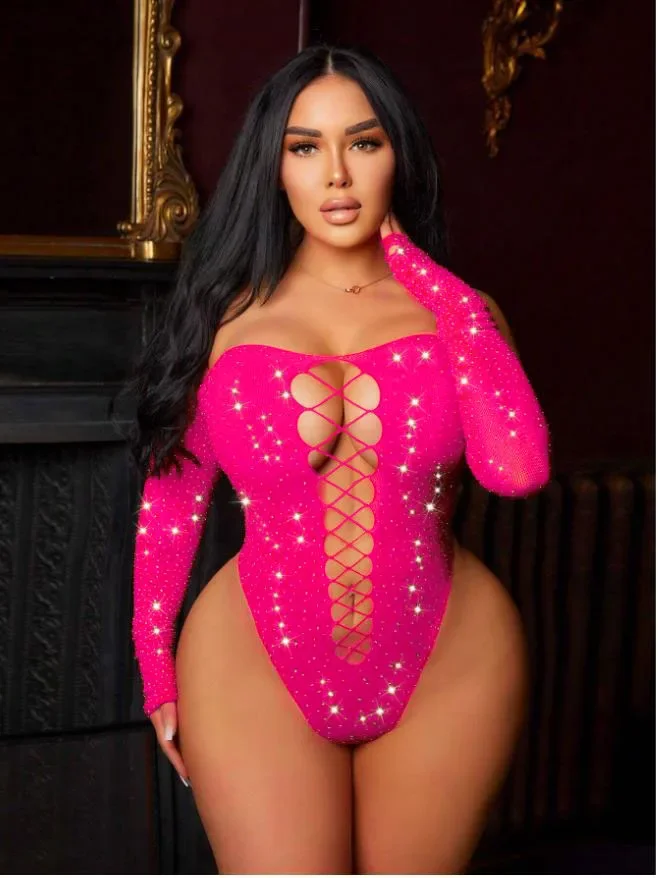 seksuali babydoll suknelė