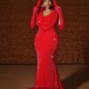 red