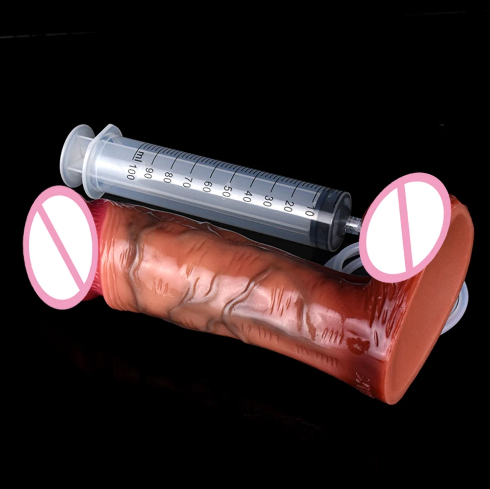 realistinis siliconis dildo